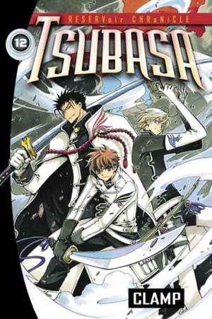 Tsubasa #12