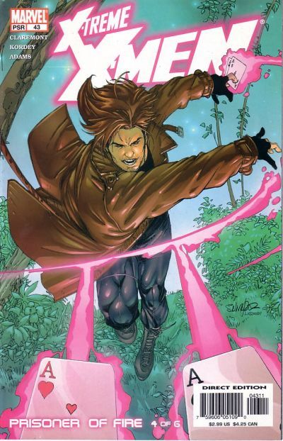 X-Treme X-Men #43 Comic