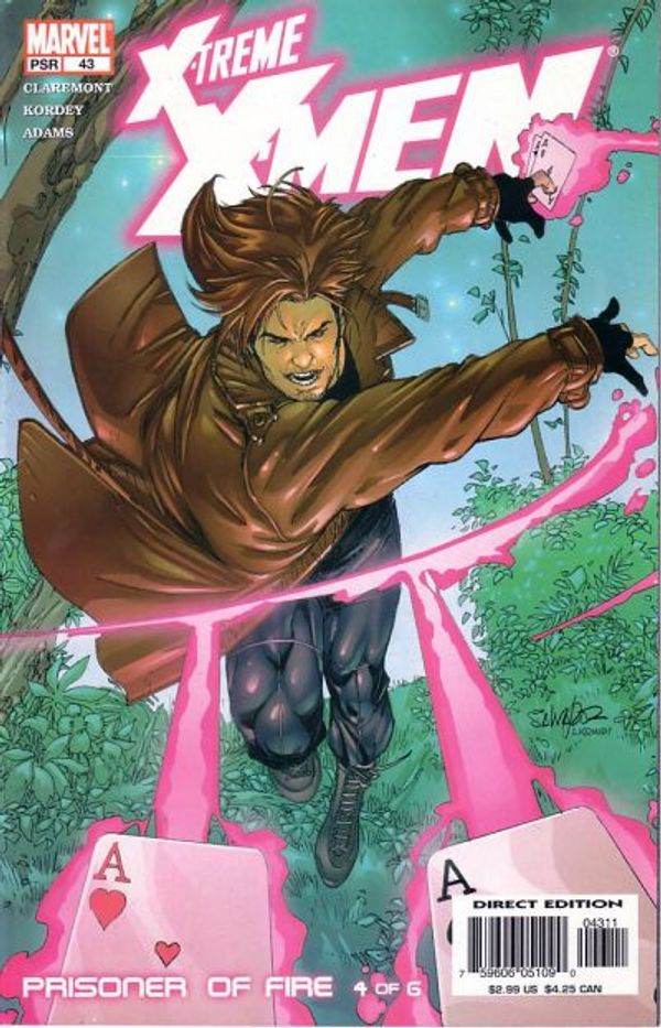 X-Treme X-Men #43