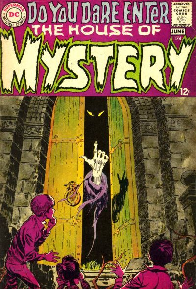 House of Mystery #174 Comic