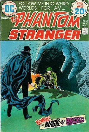 The Phantom Stranger #31