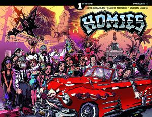Homies #1