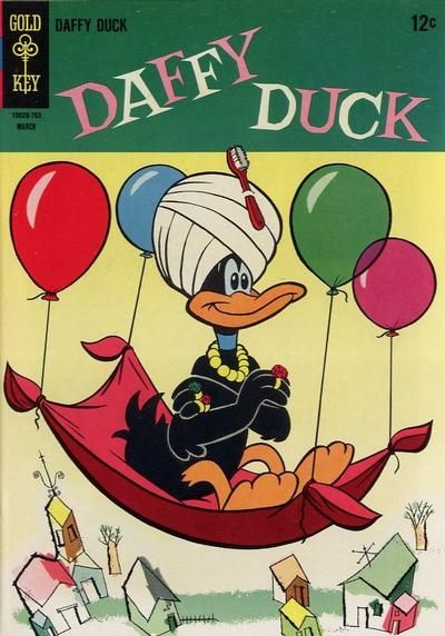 Daffy Duck #48 Comic
