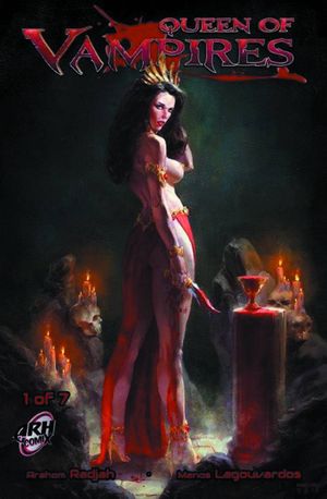 Queen Of Vampires #1