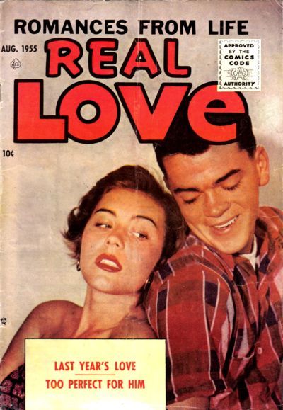 Real Love #69 Comic
