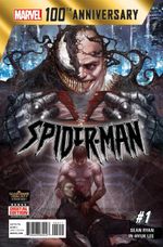100th Anniversary Special: Spider-Man