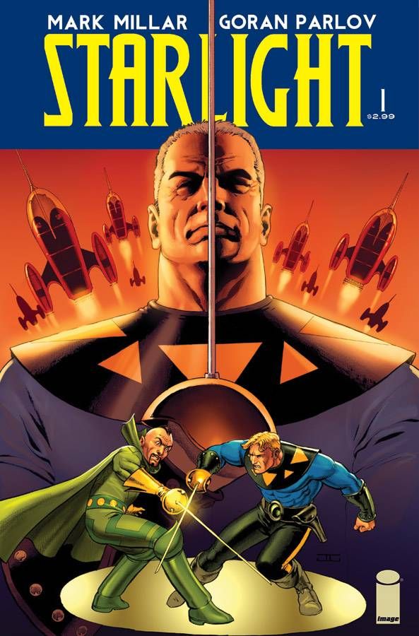 Starlight #1 Comic