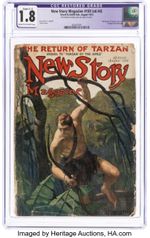 New Story Magazine #103 (v6 #4)