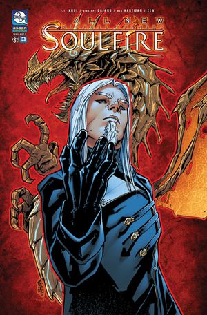 All New Soulfire #3