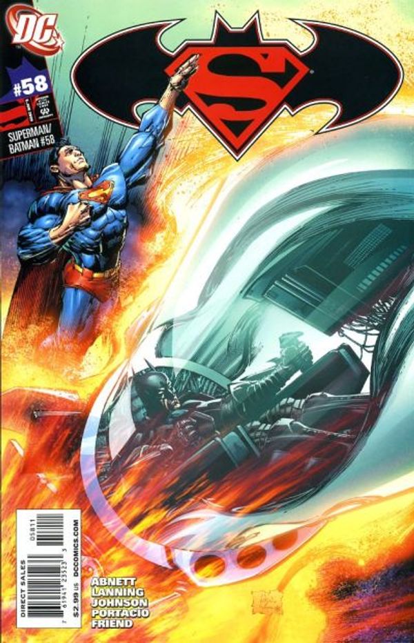Superman/Batman #58