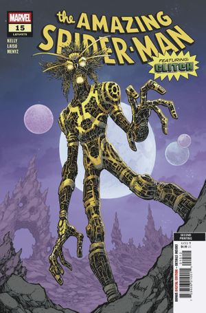 Amazing Spider-Man #15 (Todd Nauck 2nd Printing Variant)