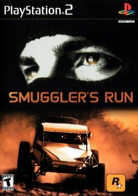 Smuggler's Run Video Game