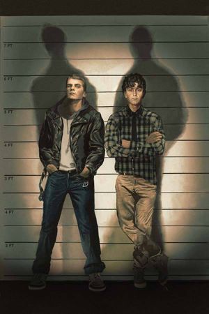 Nancy Drew and the Hardy Boys: The Big Lie #5 (Cover D 20 Copy Dalton Virgin Cover)