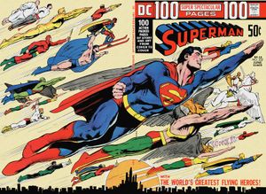 Superman #252