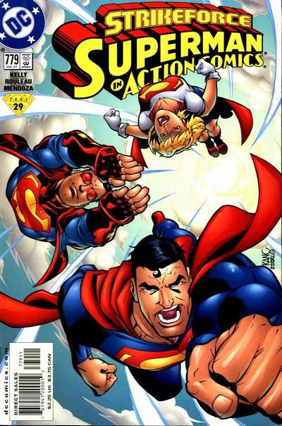 Action Comics #779 Comic