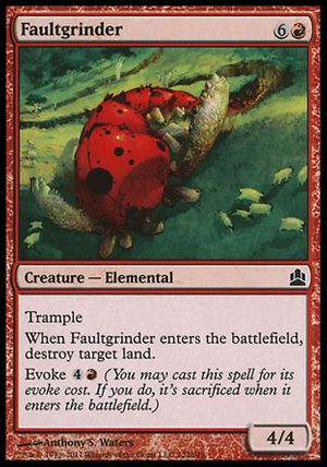 Faultgrinder (MTG Commander)