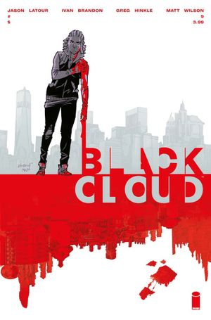 Black Cloud #9