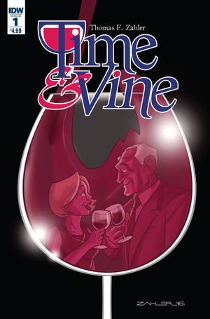 Time & Vine #1