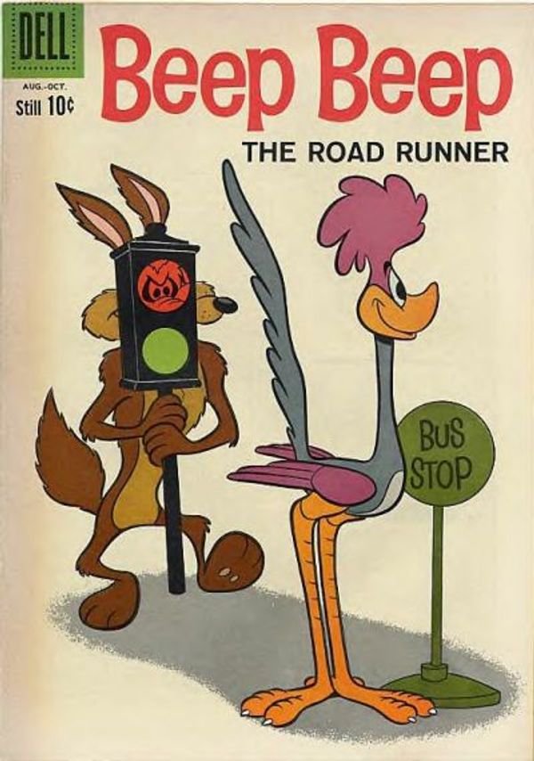 Beep Beep, The Road Runner #6