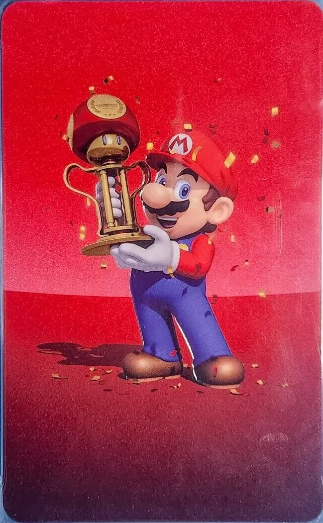 Mario Kart 8 Deluxe [Promotional Steelbook] Video Game