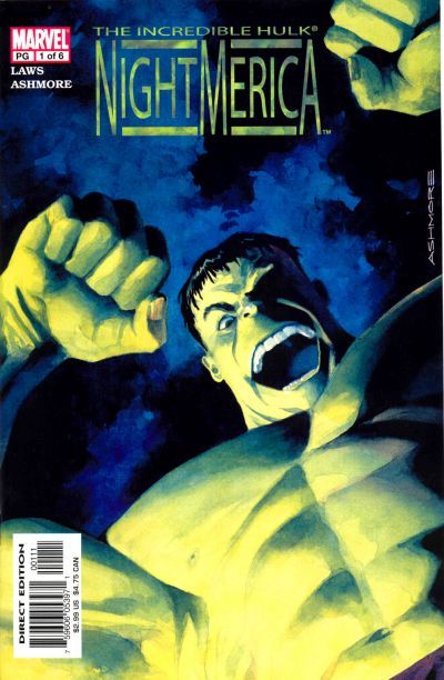 Hulk: Nightmerica #1 Comic
