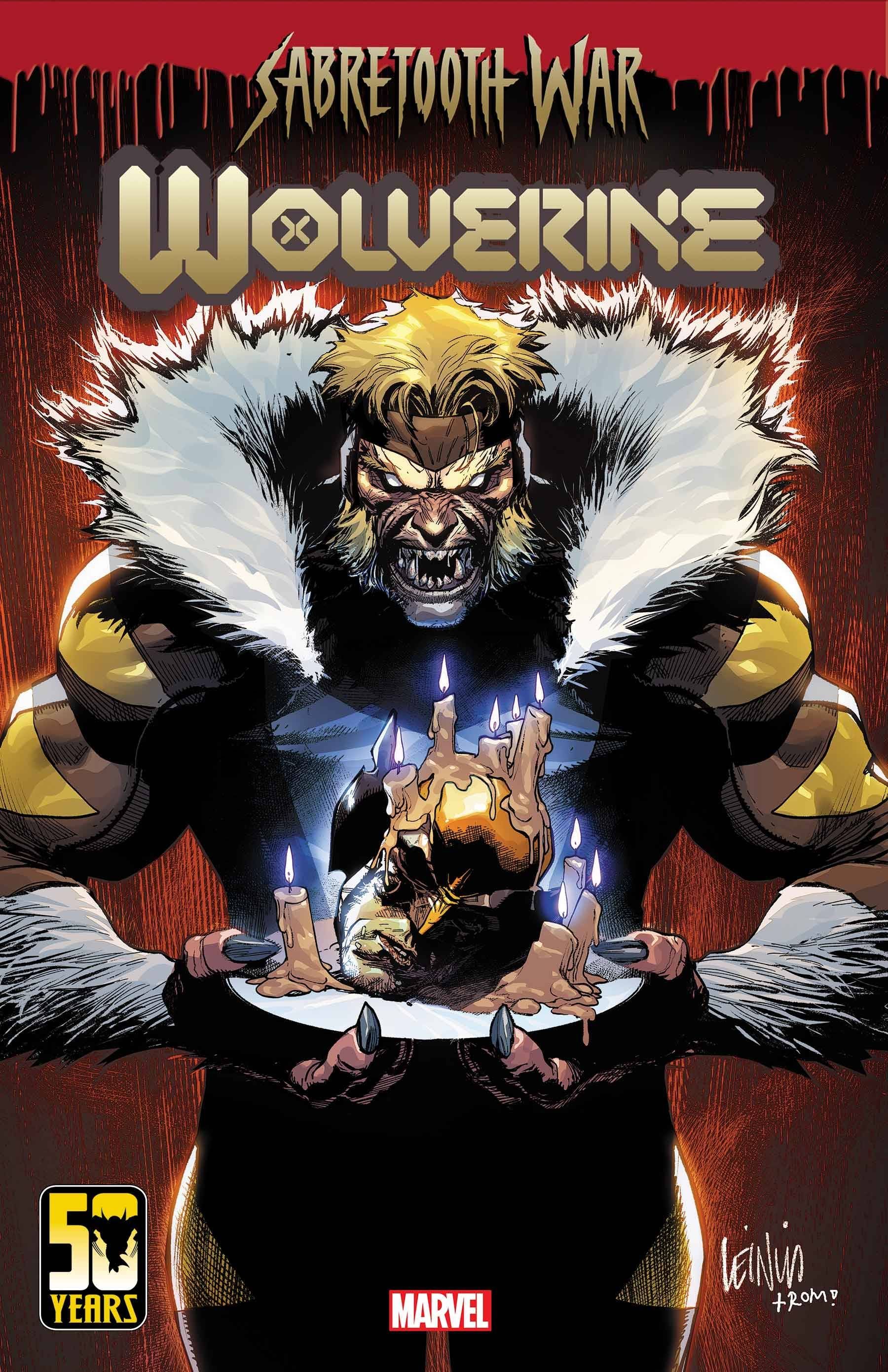 Wolverine #42 Comic