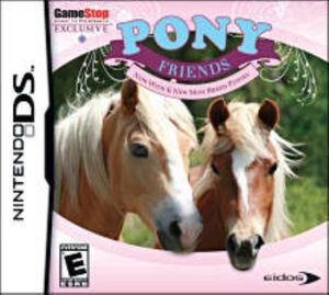 Pony Friends: Mini-Breeds Edition