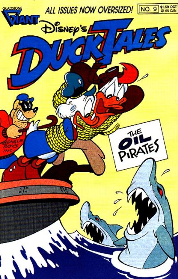 Disney's DuckTales #9