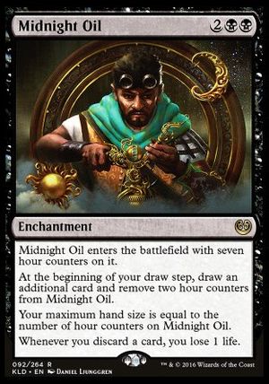 Midnight Oil (Kaladesh)