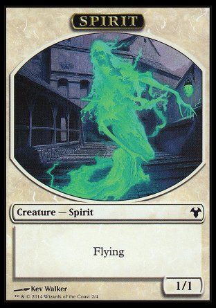 Spirit (Modern Event Deck) Trading Card