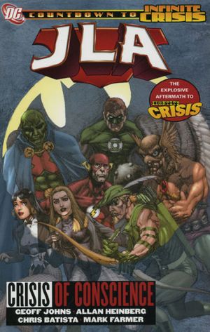 JLA: Crisis of Conscience