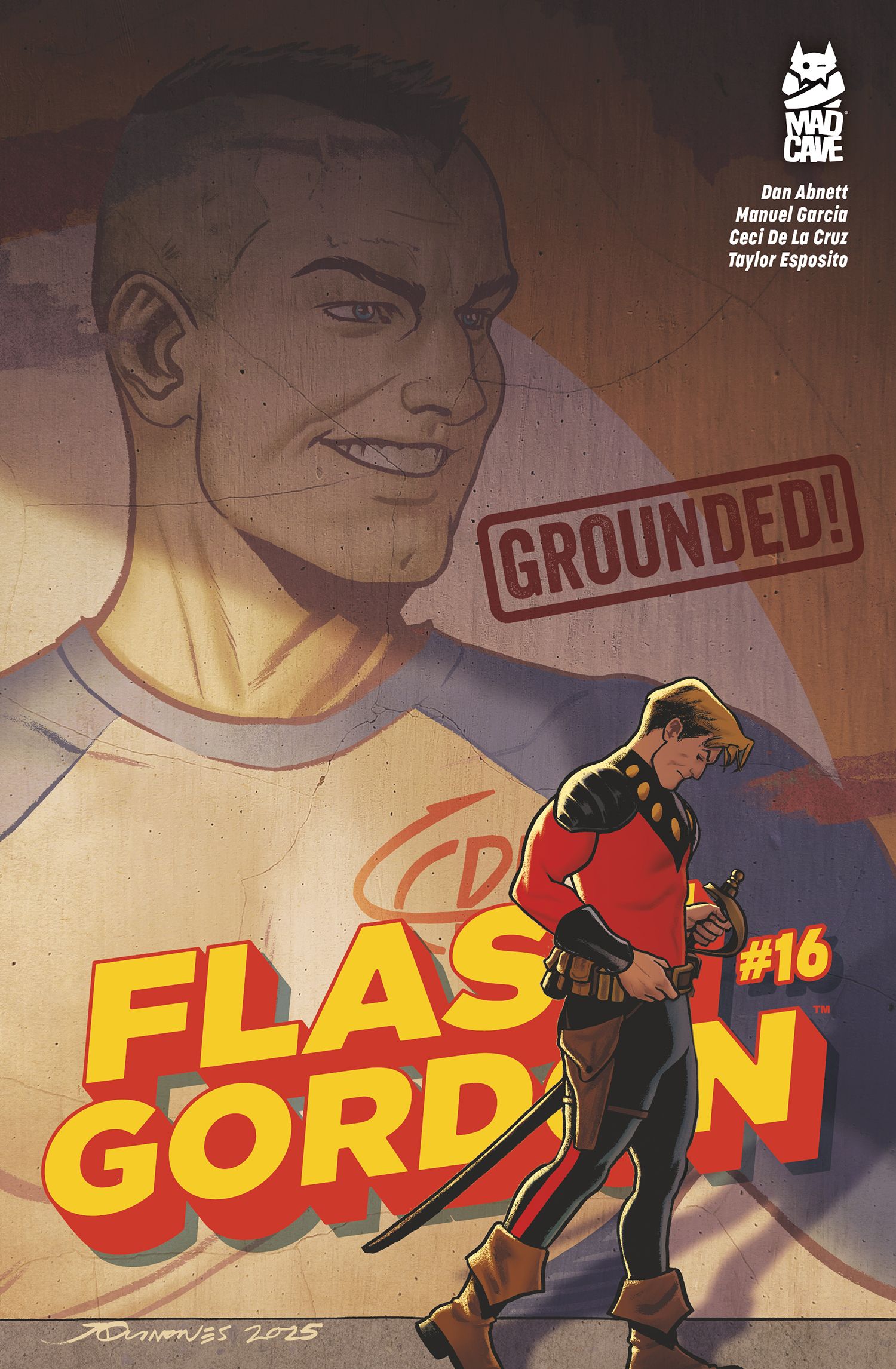 Flash Gordon #16 Comic