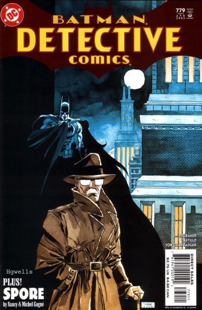 Detective Comics #779 Comic