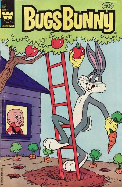 Bugs Bunny #232 Comic
