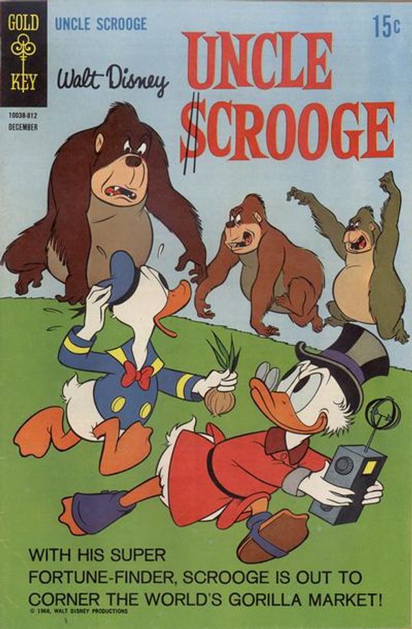 Uncle Scrooge #78