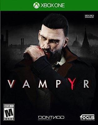 Vampyr Video Game