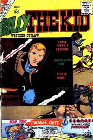 Billy the Kid #27