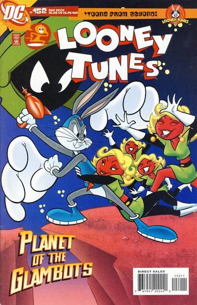 Looney Tunes #152 Comic