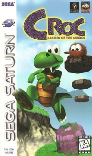 Croc: Legend of the Gobbos