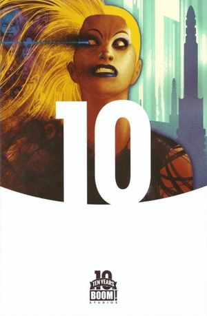 Arcadia #1 (10 Copy Cover Irving Variant)
