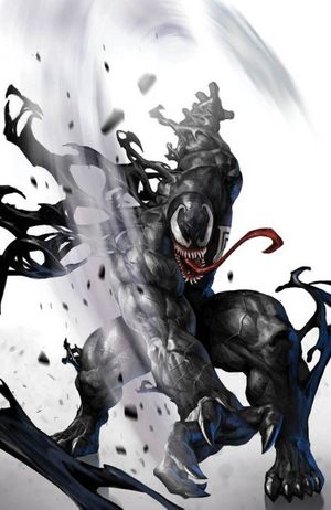Venom #33 (Skan Virgin Edition)