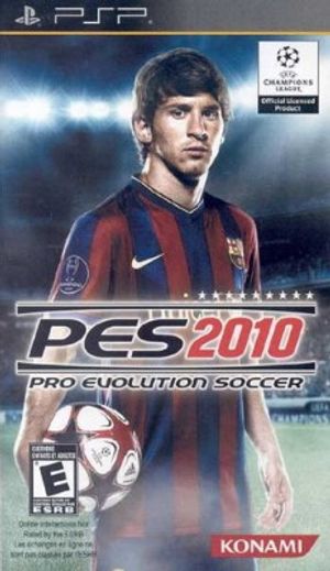 Pro Evolution Soccer 2010