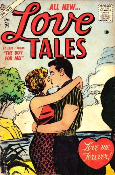 Love Tales #71 Comic