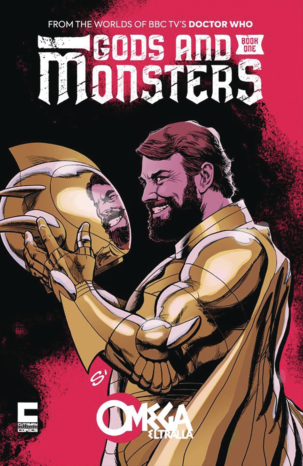 Gods And Monsters: Book One #nn Comic