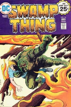 Swamp Thing #14