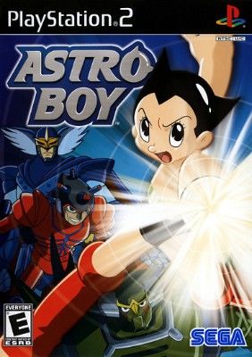 Astro Boy Video Game