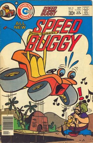 Speed Buggy #8