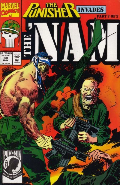 The 'Nam #68 Comic