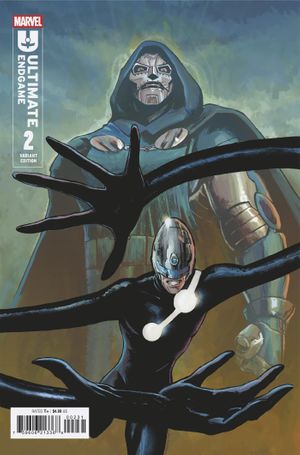 Ultimate Endgame #2 (Lee Garbett Variant)