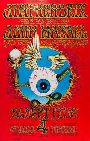 BG-105 Wolfgang's Vault 2014